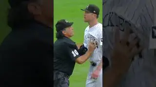Giants-Rockies Brawl Erupts!😵&zwj;💫 #rafaeldevers #sfgiants #giants
