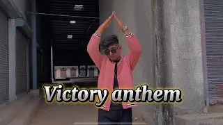 Victory anthem | khusi x lashcurry | Dance cover