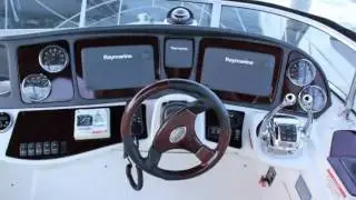 Sovereign Yachts - 2014 Meridian 341 Sedan