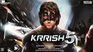 Krrish 5  | Concept Trailer | Hrithik Roshan | Nora Fatehi | Priyanka Chopra | Rakesh Roshan | 2025