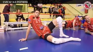 Premi&egrave;re partie de saison CVB52