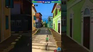 Street chaser challenge 1