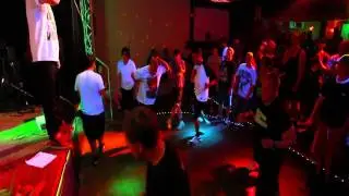 The end of patience - Be yourself / Rheine