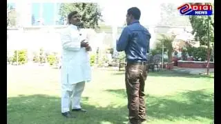 Venkatesh Kori's Special Conversation with Prabhat Sahu, Mayor - Jabalpur (M.P.)