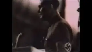Rudolph Hess:  News Report of His Death - August 17, 1987