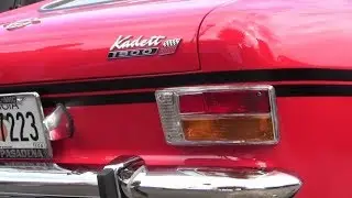 1968 OPEL KADETT