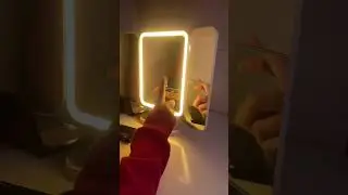 Makeup mirror #amazingmakeup #makeupproduct #beautymirror