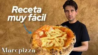 La mejor receta de pizza para principiantes