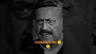 pain of middle class cricketer's😔😔.#msdhoni #motivation