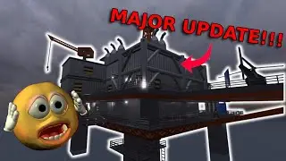 HUGE OPERATION: 1 UPDATE