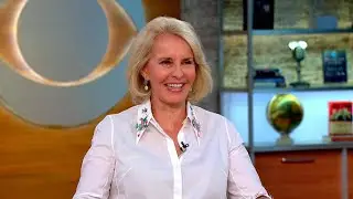 From atheism to magic, Sally Quinn on finding spirituality