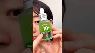 Red, Irritated Skin? Soothe & Even Your Tone in Just a Few Drops! #koreanskincare #kbeauty