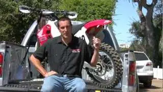 Bolt Rider-Beau Baron