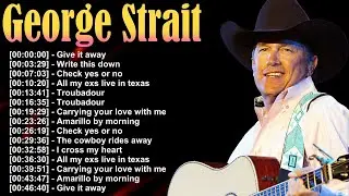 🤠🔥 George Strait &ndash; A country legend delivering timeless hits with classic charm and smooth vocals 🎶✨