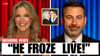 Megyn Kelly Leaves Jimmy Kimmel Speechless After Brutal On-Air Callout