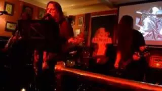 Taiwaz - Play with the devil (live)
