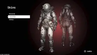 Cronos: The New Dawn ,heute gab es ein Update. Zwei neue Kosmetische R&uuml;stungen wie Helme.