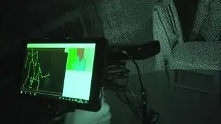 Den gamla skolan - Spökjakt - Utredning av en gammal byggnad utanför Boden med Ghost Crew Norrbotten