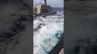 vessel transfer