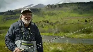 Small Streams and Small Ponds for Giant Trout