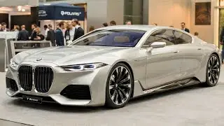 2026 BMW 7 Series New Model is Finally Here ! First Look | MS Car Reviews 