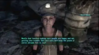 Fallout 3: Silver Tongued Devil Achievement Guide