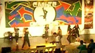 cambridge dance squad