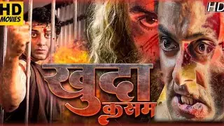 KHUDA KASAM Sunny deol Salman Khan Full Action New Release 2025 Movie Hindi