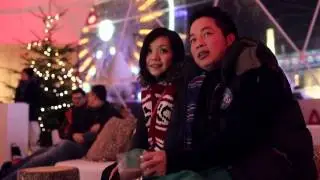 DOMZELT Deutschland: Audi White Lounge 2013