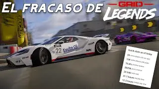 GRID Legends | Mucha variedad, pocas ventas