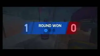 5v5 deathmatch gameplay Mech arena #1