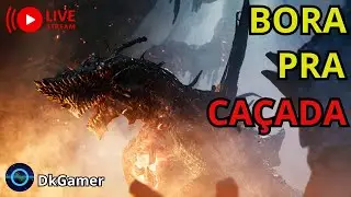 MONSTER HUNTER WILDS | AJUDANDO PLAYERS | AO VIVO