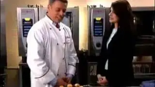 Пароконвекционная печь Rational Combi Oven в Украине, цены prof-store.com.ua