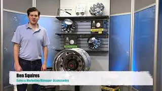 Alcoa&reg; Wheels One-Piece Hub Cover System Installation