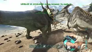 Ark Diaries S4 epi 20  Ceratopsian round-up