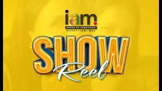 IAM Video Production Showreel - From Inception to Execution