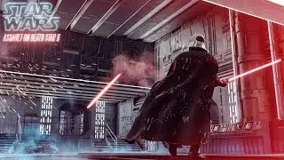 Star Wars: Assault on Death Star II - A Battlefront II 2017 Cinematic (4K)