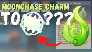 When You noticed this about the Moonchase Charms But you remember something else | Genshin Impact