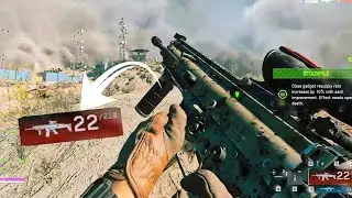 This is why you should try SOR-556 MK2 rifle in Battlefield REDSEC (Absolute Best) 