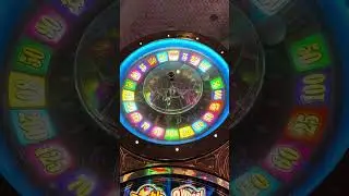 Wheel Spin Bonus