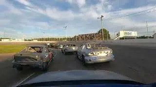 Kilkare Speedway Compact Heat 1 7/19/2024