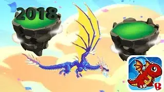 Dragonvale: G-Man's Island Tour 2018