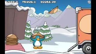 Club Penguin Music - Bean Counters (Uncompressed Highest Quality)