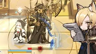 【Arknights】 Dollkeeper Never Die