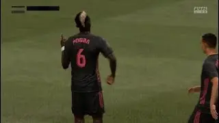FIFA 21 Golazo de pogba siuuuuu