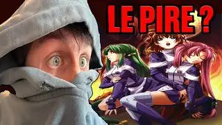 Hametsu No Mars est-il vraiment le pire anim&eacute; de tous les temps ?