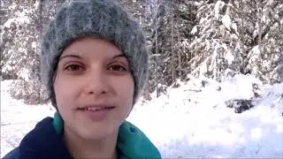 Cold room add on to house: Video 10