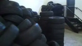 Midwest Used Tire Distribution Warehouse Tour
