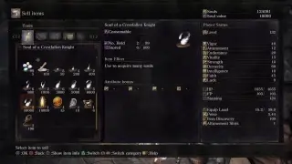 Darksouls 3 PS4 Painting Guardian run