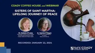 Sisters of Saint Martha: Lifelong Journey of Peace